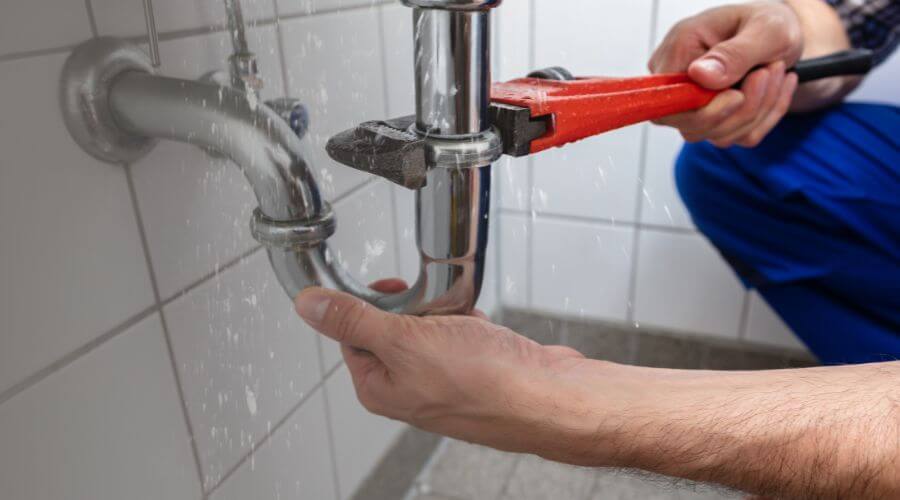Local annual plumbing maintenance in Pelham, NC